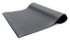 Picture of Bertech - AFRB38-3x5BLKBEV Anti Fatigue Floor Mat (Made in USA), 3 Feet Wide x 5 Feet Long x 3/8 Inches Thick, Ribbed Pattern Top, Black, Bevelled on All Four Sides, RoHS and REACH Compliant