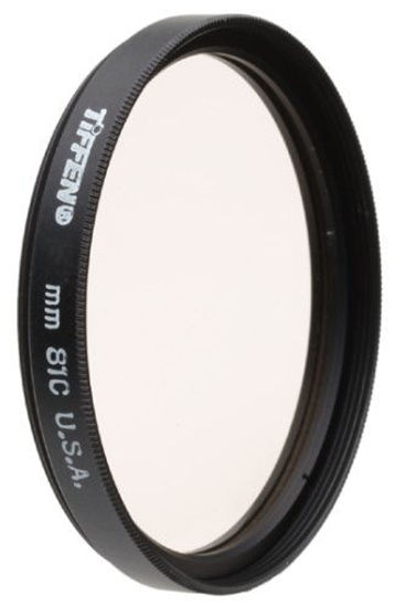 Picture of Tiffen 58mm 81C Filter