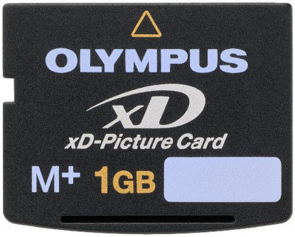 Picture of Olympus M+ 1 GB xD-PictureCard Flash Memory Card 202331