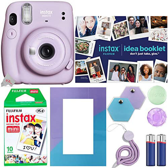 Picture of Fujifilm Instax Mini 11 2021 Bundle - Purple