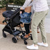 Picture of Lascal BuggyBoard Mini Universal Stroller Board, Fits 90% of Strollers Including UPPAbaby, Baby Jogger, Bugaboo, No Need for a Double Stroller for Infant and Toddler, Max Weight 66 lbs.