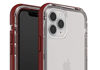 Picture of LifeProof Next Series Case for iPhone 11 Pro - Raspberry ICE (Clear/RED Dahlia)