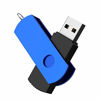 Picture of 1TB USB 3.0 Flash Drive - Read Speeds up to 400MB/Sec Thumb Drive 1000GB Memory Stick 1 TB Pen Drive Keychain Design 1T41