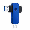 Picture of 1TB USB 3.0 Flash Drive - Read Speeds up to 400MB/Sec Thumb Drive 1000GB Memory Stick 1 TB Pen Drive Keychain Design 1T41