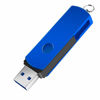 Picture of 1TB USB 3.0 Flash Drive - Read Speeds up to 400MB/Sec Thumb Drive 1000GB Memory Stick 1 TB Pen Drive Keychain Design 1T41