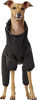 Picture of Canada Pooch Snowsuit - Black - Size 18, 18 (17-19" Back Length)