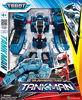 Picture of Tobot Youngtoys Car Transforming Collectible Car to Robot Animation Character (Tobot GD Tank Man)