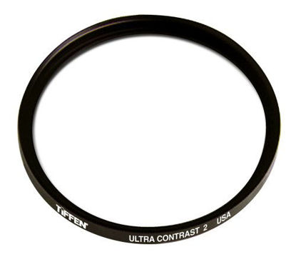 Picture of Tiffen 49UC2 49mm Ultra Contrast 2 Filter