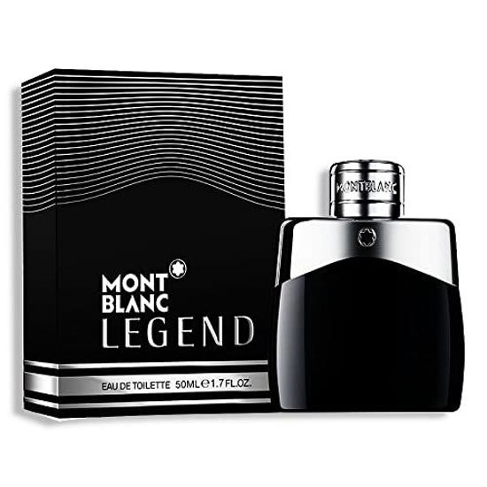 Picture of Legend Eau De Toilette Spray Men by Mont Blanc, 1.7 fl. oz