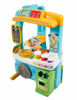 Picture of Fisher-Price Laugh and Learn Servin Up Fun Food Truck, Interactive Learning Toddler Role Play Toy, Speaking Toy, Gift for 18 Months Plus