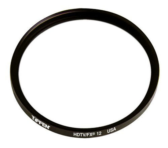 Picture of Tiffen W58HDTVFX12 58mm HDTV FX12 Filter