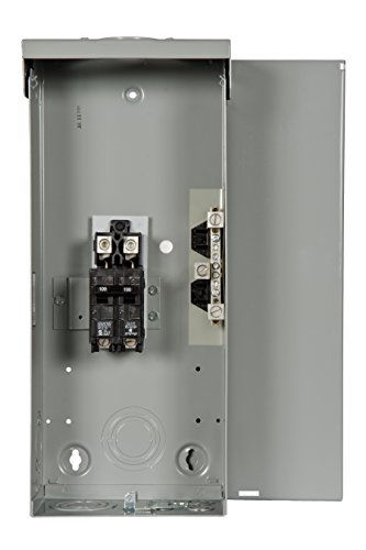 GetUSCart- Siemens W0202MB1100CU 100 Amp Outdoor Circuit Breaker Enclosure