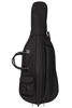 Picture of MI&VI Cello Soft Case Travel Gig Bag 4/4 (Full Size) With Multiple Pockets and Adjustable Backpack Straps | 12mm Thick Padding | Waterproof | Non-Abrasive Lining - By MIVI Music