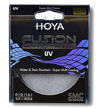 Picture of Hoya 72 mm Fusion Antistatic UV Filter