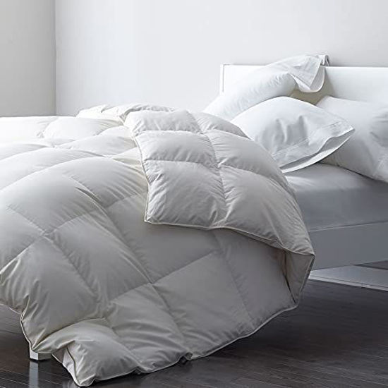 Duck shop feather comforter