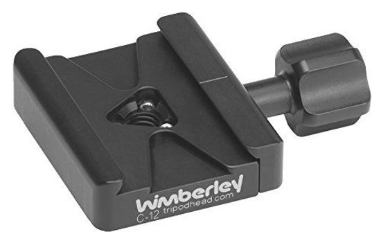 Picture of Wimberley C-12 Quick-Release Clamp - Arca-Swiss Style - Made in USA