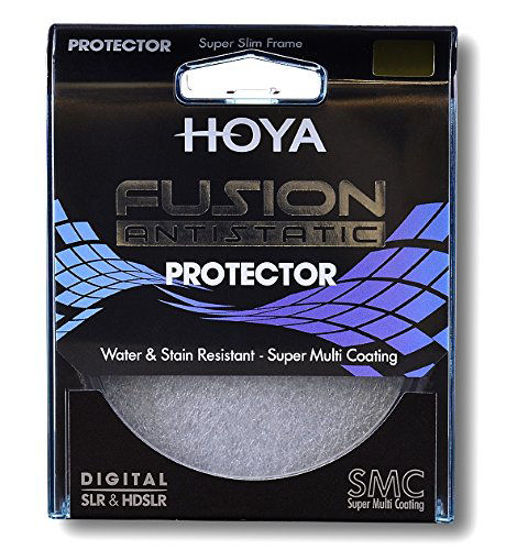 Picture of Hoya 82 mm Fusion Antistatic Protector Filter