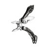 Picture of LEATHERMAN, Skeletool CX Lightweight Multitool with Pliers, Knife and Bottle Opener, Stainless Steel