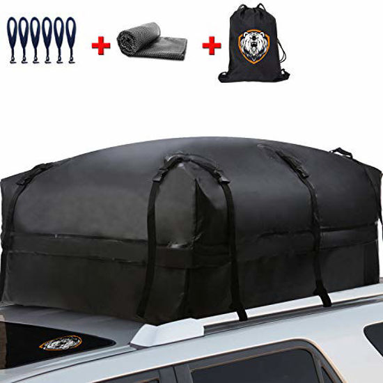 Waterproof cargo deals bag for suv