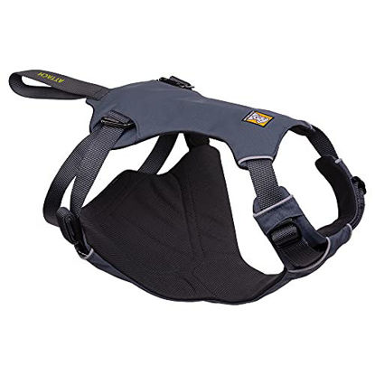 Picture of RUFFWEAR Load Up Harness, Small, Slate Blue