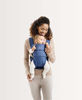 Picture of BABYBJÖRN Baby Carrier Mini, Cotton, Vintage Indigo