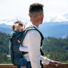 Picture of Beco 8 Baby Carrier - Supportive and Adaptable Carrier for Babies from 7 - 45 lbs with Convertible Cool Mesh Panel (Camo)