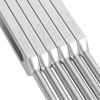 Picture of QIYUN Tuning Fork Set of 6, 528 Hz Tuning Forks, Tuning Fork for DNA Repair Healing and Perfect Healing Musical Instrument (UT 396 Hz, RE 417 Hz, MI 528 Hz, SOL 639 HZ, FA 741 HZ, LA 852 HZ)