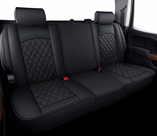 Ram 1500 deals leather seat covers