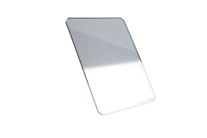 Picture of Formatt Hitech Limited HT100NDHE0.2 100x125MM (4-Inch x 5-Inch) ND Graduated Hard Edge Filter 0.2