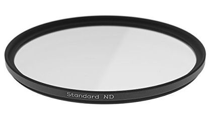 Picture of Firecrest ND 46mm Neutral density ND 0.3 (1 Stop) Filter for photo, video, broadcast and cinema production