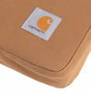 Picture of Carhartt Pet Beds and Bedding, Napper Kennel Pad, Large, 17 x 30 in, OS, Carhartt Brown