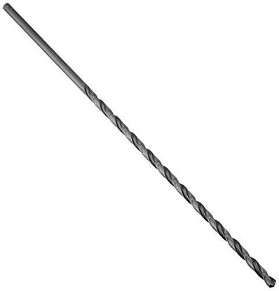 Picture of Drill America 13/32" x 24" High Speed Steel Extra Long Drill Bit, DWDDL Series