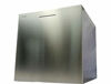 Picture of LUSEN Biggest Safe Piggy Bank Made of Stainless Steel,Biggest Safe Box Money Savings Bank for Kids,Can Only Save The Piggy Bank That Cannot be Taken Out (12"X12"X12")