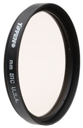 Picture of Tiffen 67mm 81C Filter