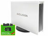 Picture of Avolusion PRO-5X Series 4TB USB 3.0 External Gaming Hard Drive for Xbox One Original, S & X (White)