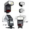 Picture of GODOX TT350S TTL 2.4G Camera Flash GN36 1/8000s HSS Wireless Mini Flash Speedlight for Sony Mirrorless Cameras