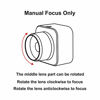 Picture of MOKOSE 4K HD USB Webcam Manual Focus Wide Angle for Desktop and Laptop Live Streaming, 3840 x 2160 UVC Free Drive Video Calling Computer Camera