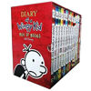 Picture of Jeff Kinney Diary of A Wimpy Kid Collection 1-16 Books Set