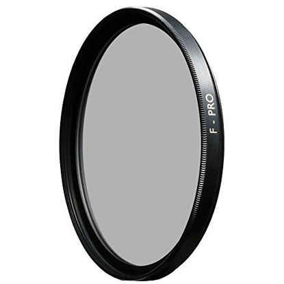 Picture of B+W 60mm Infrared Pass Camera Lens Filter, Black 093