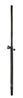 Picture of Electro-Voice ASP-58 Threaded Height Adjustable Loudspeaker Pole