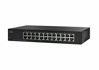 Picture of Cisco SF110-24 Unmanaged Switch | 24 Ports 10/100 | Limited Lifetime Protection (SF110-24-NA)