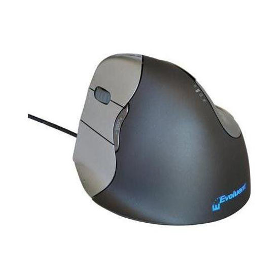 Picture of Evoluent VM4L VerticalMouse 4 Left Hand Ergonomic Mouse with Wired USB Connection