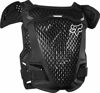 Picture of Fox Racing Mens R3 Motocross Roost Deflector,Black,S/M