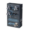 Picture of JOYO Atmosphere R-14 R Series Reverb Pedal Built-in 9 Digital Reverb Types, with Modulation Depth Control and Trail Function for Electric Guitar (R-14)