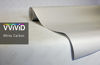 Picture of VViViD XPO White Carbon Fiber Car Wrap Vinyl Roll with Air Release Technology (20ft x 5ft)