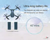 Picture of CHUBORY Drone for Beginners 40+ mins Long Flight Time WiFI FPV Drones with Camera for Adults-Kids 1080P HD 120°Wide-Angle Drone Quadcopter with Optical Flow Positioning,Follow me,3D Flip (2 Batteries)