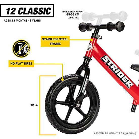 Strider clearance classic 12