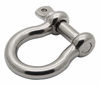 Picture of Extreme Max 3006.8309.2 BoatTector Stainless Steel Bow Shackle - 1", 2-Pack