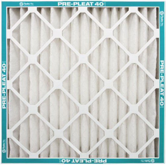 Picture of NaturalAire Pre-Pleat 40 Air Filter, MERV 8, 25 x 29 x 4-Inch, 6-Pack