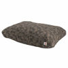 Picture of Carhartt Durable Canvas Dog Bed, Premium Pet Bed with Water-Repellent Coating, Medium, Tarmac Duck Camo